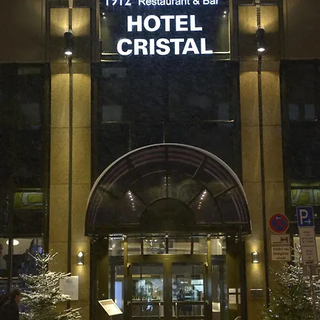 Hotell Cristal