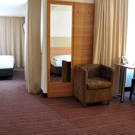 Hotell Cristal München