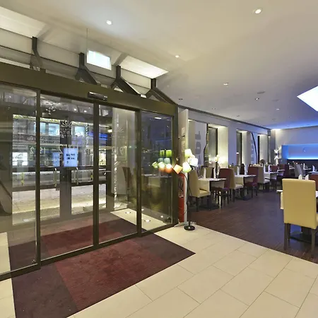 Hotell Cristal München