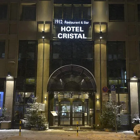 Cristal Hotell 4*