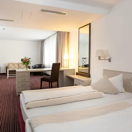 Hotell Cristal München