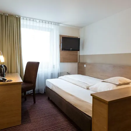 Hotell Cristal München