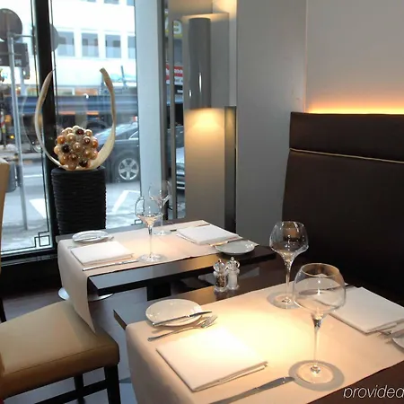 Cristal Hotel Monaco di Baviera