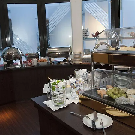 Cristal Hotel Monaco di Baviera