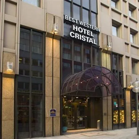Cristal Hotel 4*