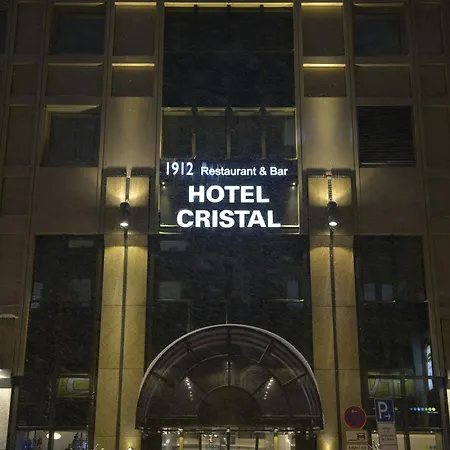 Cristal Hotel Monaco di Baviera