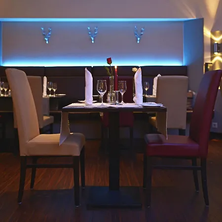 Cristal Hotel Monaco di Baviera