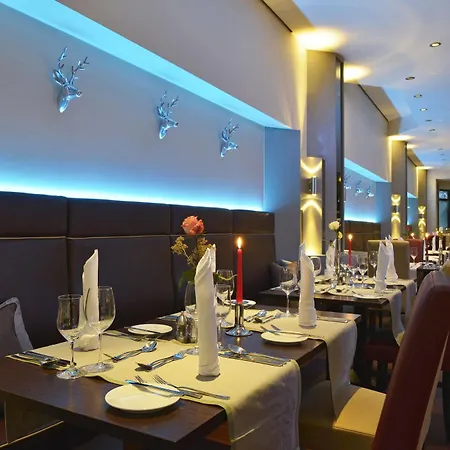 Cristal Hotel Monaco di Baviera