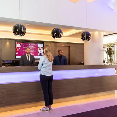 Hotel Cristal München