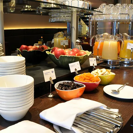 Cristal Hotel Monaco di Baviera