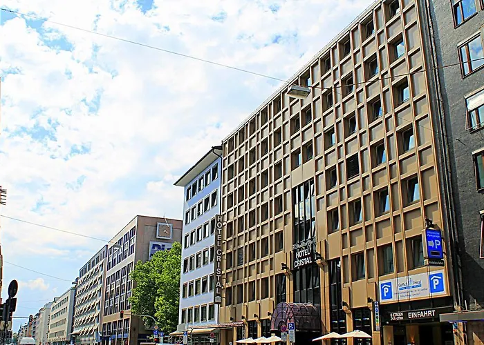 Cristal 4* München