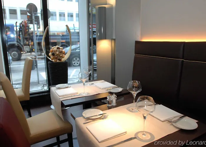 Cristal Hotel München