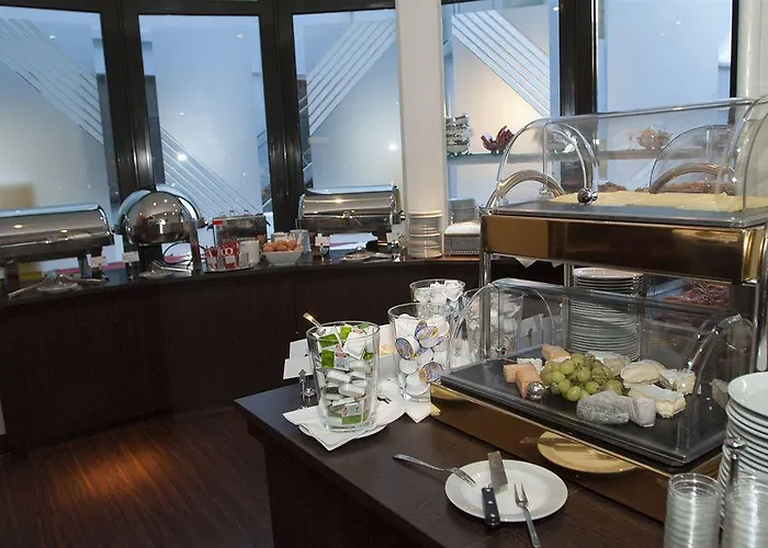 Cristal Hotel München