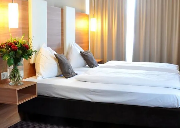 Cristal Hotel München