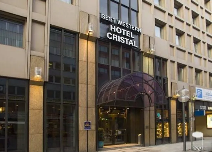 Cristal Hotel 4*