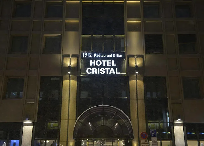 Cristal Hotel München