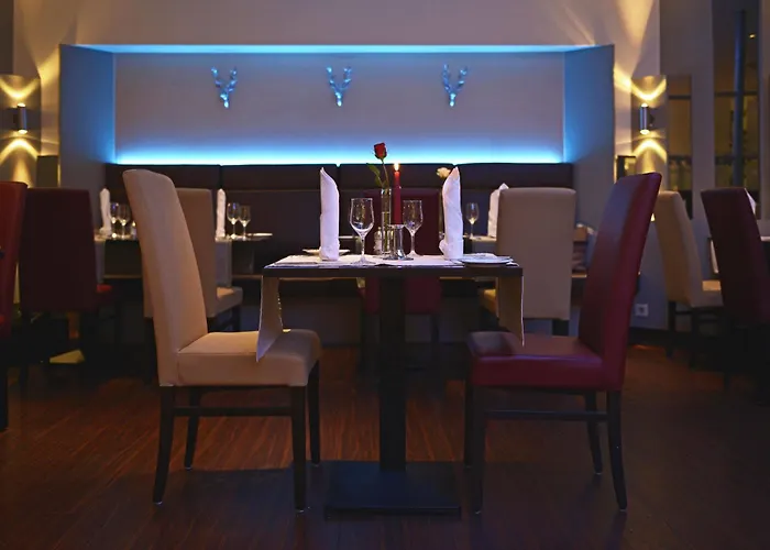 Cristal Hotel München