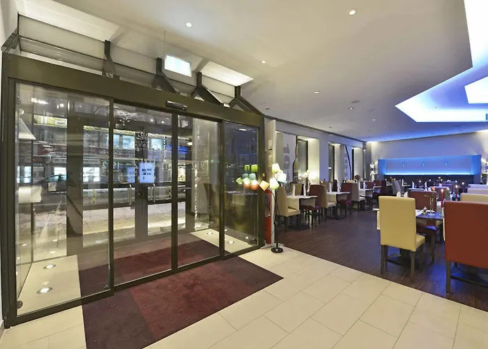 Hotel Cristal München