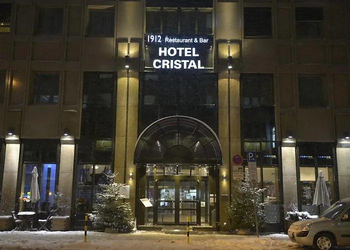 Cristal Hotel 4*