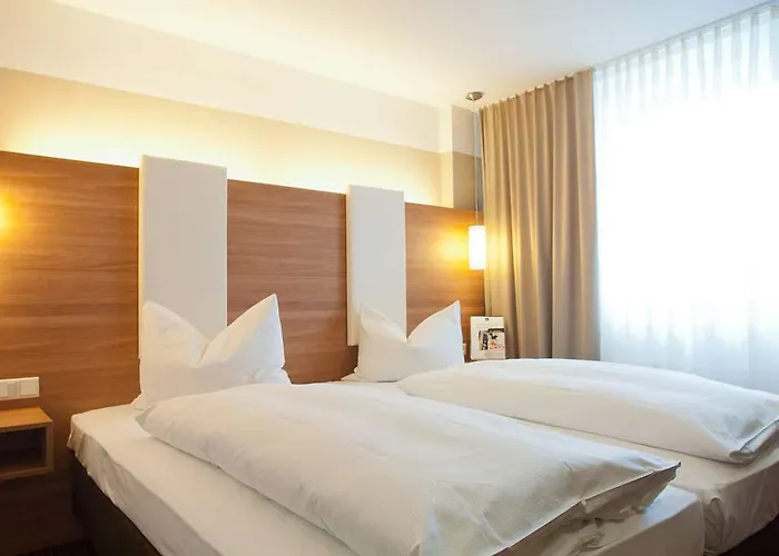 Hotel Cristal München