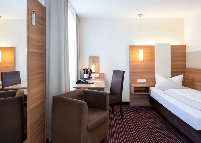 Hotel Cristal München