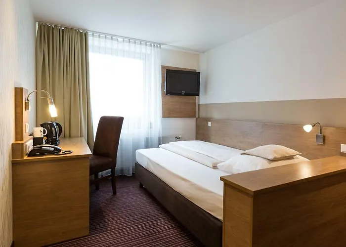 Hotel Cristal München