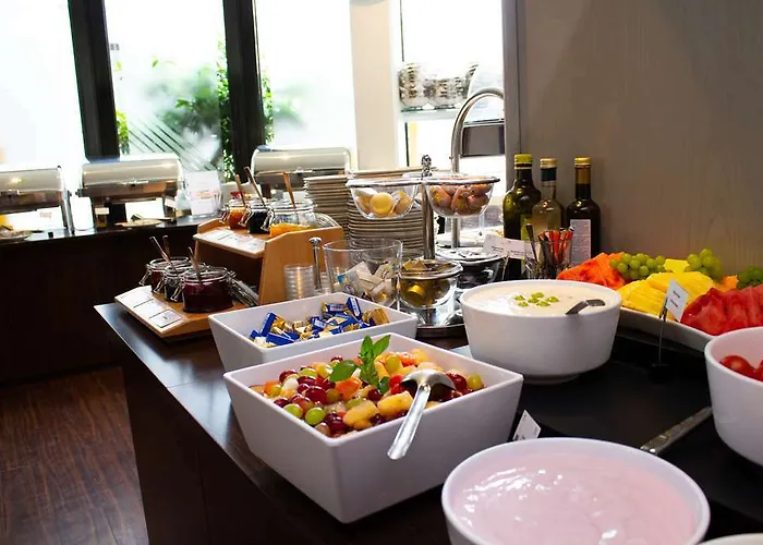 Cristal Hotel München