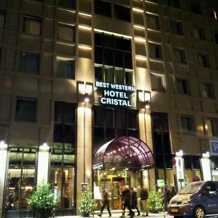 Otel Cristal