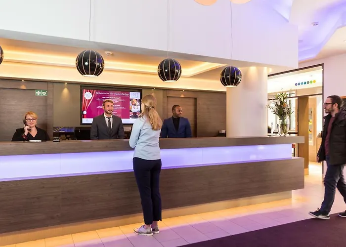 Hotel Cristal München